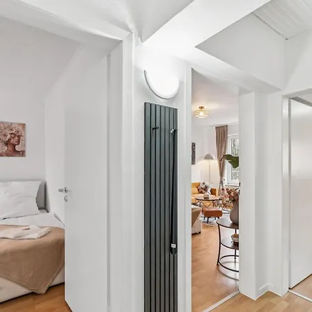 Stylisches Premium-apartment In Top-lage Apartament