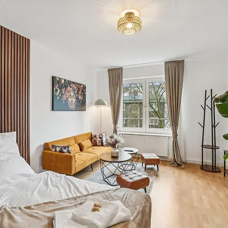 Stylisches Premium-apartment In Top-lage Gelsenkirchen