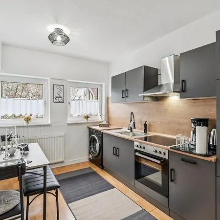 Stylisches Premium-apartment In Top-lage * Gelsenkirchen