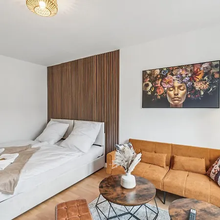 Stylisches Premium-apartment In Top-lage *