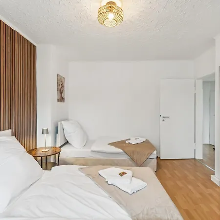 Stylisches Premium-apartment In Top-lage 公寓 *