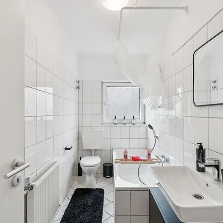 Stylisches Premium-apartment In Top-lage *