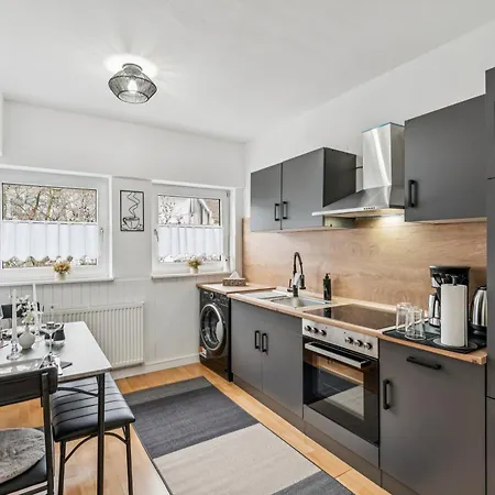Stylisches Premium-apartment In Top-lage