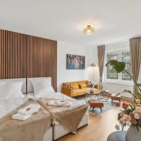 Stylisches Premium-apartment In Top-lage Apartament