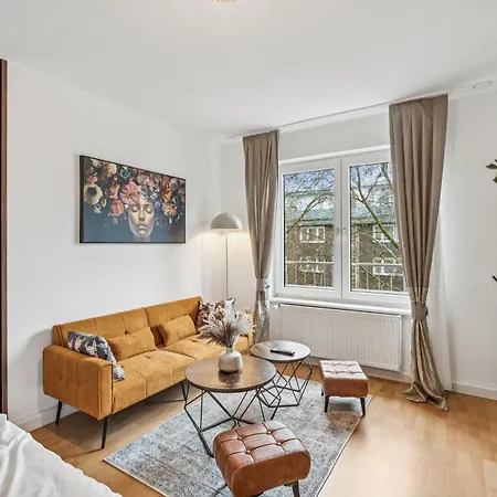 Stylisches Premium-apartment In Top-lage 公寓 *