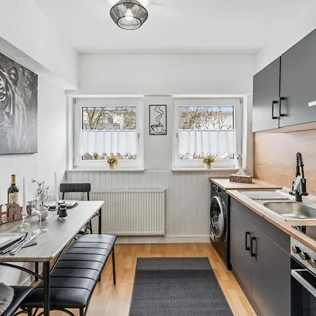 Apartament Stylisches Premium-apartment In Top-lage