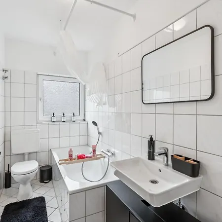 Stylisches Premium-apartment In Top-lage 公寓 *